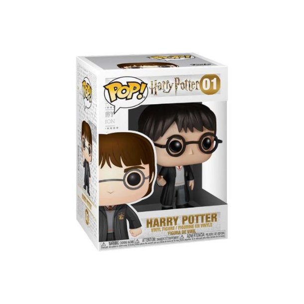 Funko Pop Vinyl: Harry Potter: Harry Potter - Core