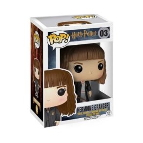 Funko Pop Vinyl: Harry Potter: Hermione Granger - Core