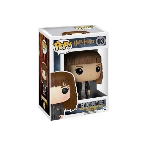 Funko Pop Vinyl: Harry Potter: Hermione Granger - Core
