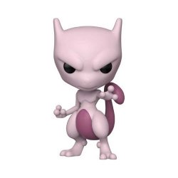 Funko Pop Games: Pokemon - Mewtwo - Core