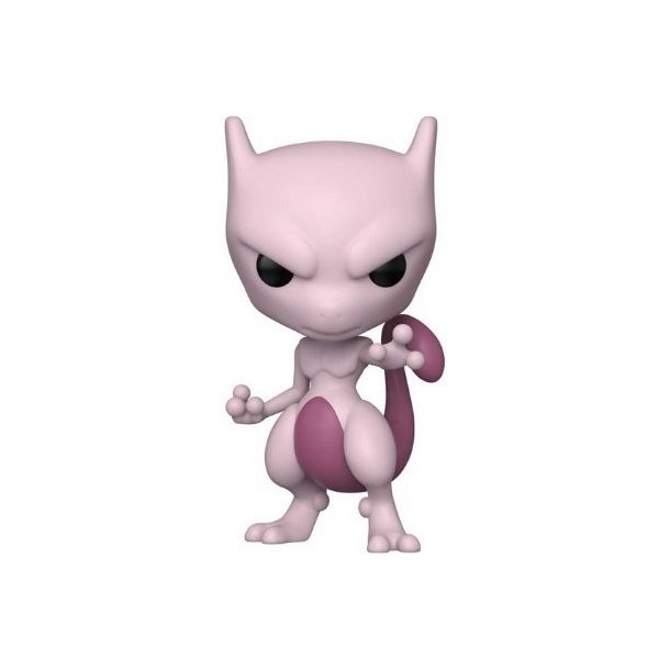 Funko Pop Games: Pokemon - Mewtwo - Core