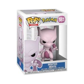 Funko Pop Games: Pokemon - Mewtwo - Core