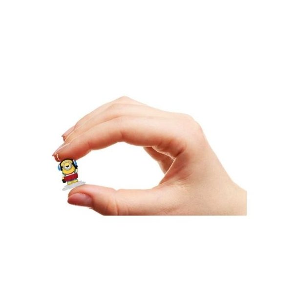 Funko Bitty Pop: Minions - Roller Skating Stuart 4pk
