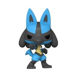 Funko Pop Games: Pokemon Lucario