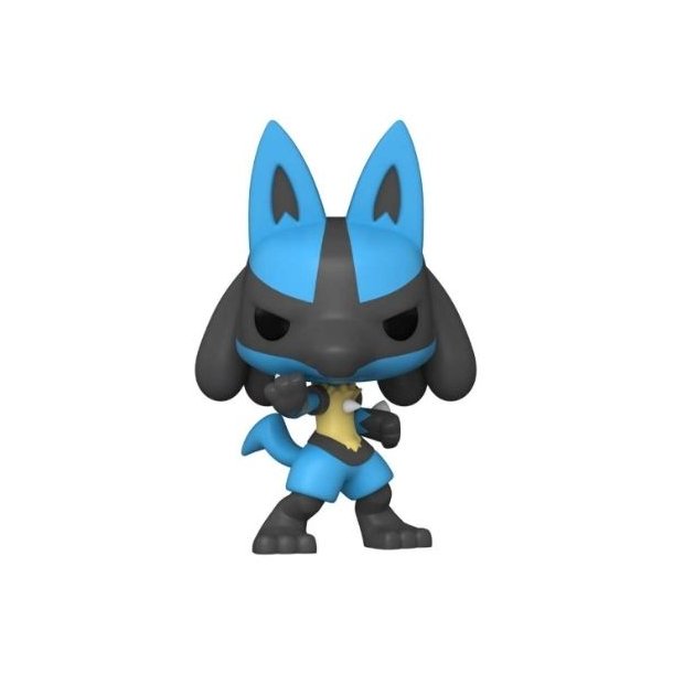 Funko Pop Games: Pokemon Lucario