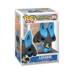 Funko Pop Games: Pokemon Lucario