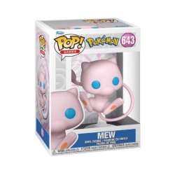 Funko Pop Games: Pokemon Mew - Core