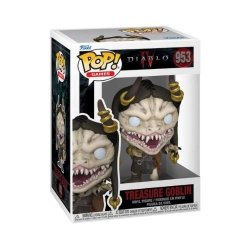 Funko Pop Games: Diablo 4 - Treasure Goblin