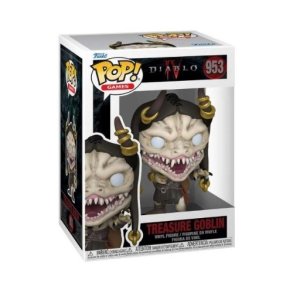 Funko Pop-spel: Diablo 4 - Treasure Goblin