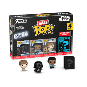 Funko Bitty Pop! Star Wars - S2 Vader - 4-pack 
