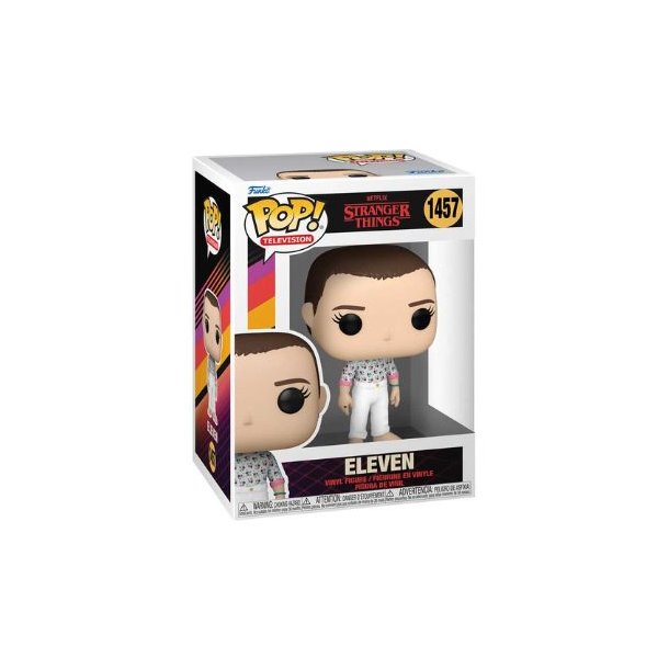 FUNKO POP TV: ST S4 - Finale Eleven - Core