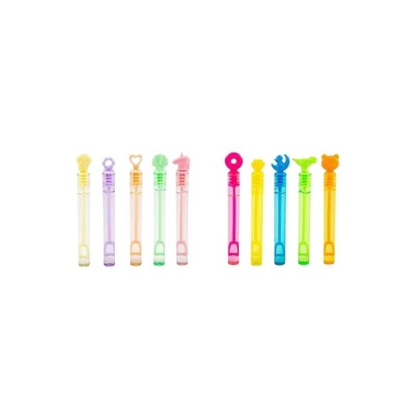 Party Pack Bubbles Assorted