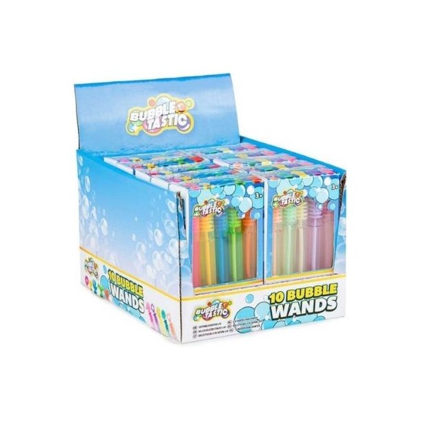 Party Pack Bubbles Assorted