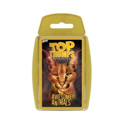 Topp Trumps fantastiska djur