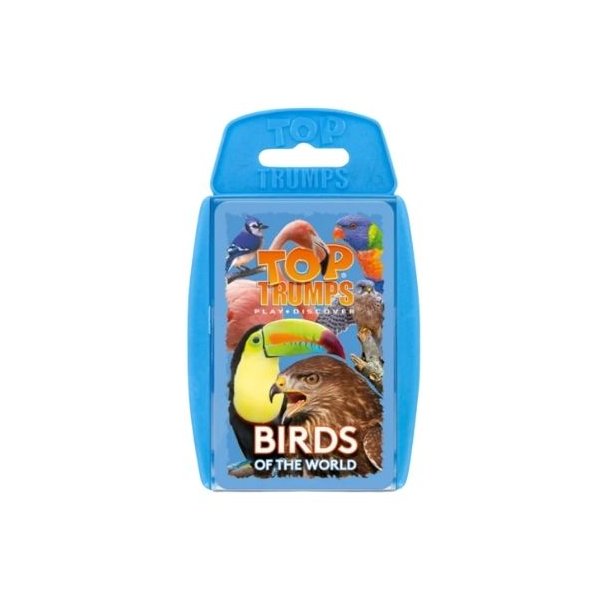 Top Trumps Birds