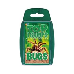 Top Trumps insekter/kryp