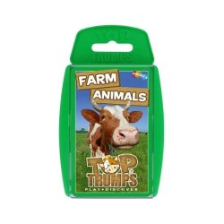 Topp Trumps grdsdjur