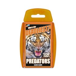 Trumps frmsta rovdjur