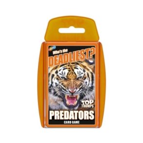 Trumps frmsta rovdjur