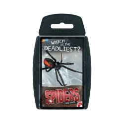 Topp Trumps spindlar