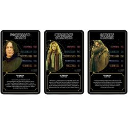 Topp Trumps Harry Potter Hogwarts