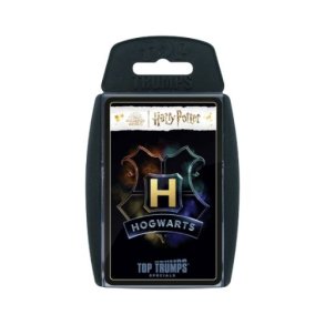 Topp Trumps Harry Potter Hogwarts