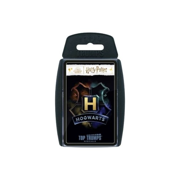 Top Trumps Harry Potter Hogwarts