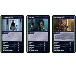 Trumps hgsta volym i Marvel-universumet