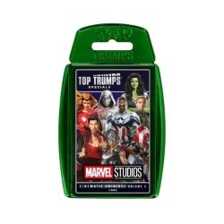 Trumps hgsta volym i Marvel-universumet