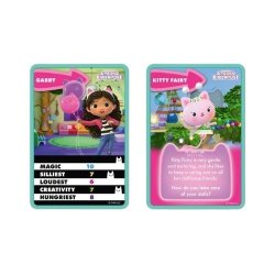 Top Trumps Gabbys dockhus