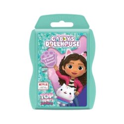 Top Trumps Gabbys dockhus