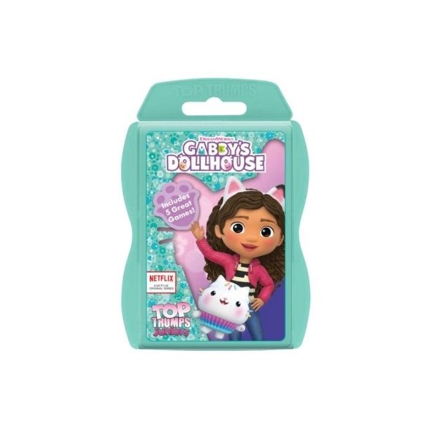 Top Trumps Gabbys Dollhouse