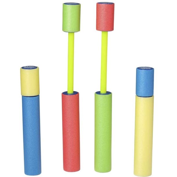 Vand Skydende Vandpistol