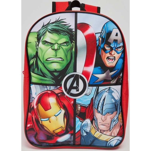 Avengers Basic Rygsk