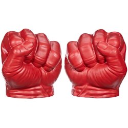 Avengers Brave New World Red Hulk Gamma Smash Fists