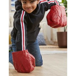 Avengers Brave New World Red Hulk Gamma Smash Fists