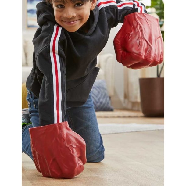 Avengers Brave New World Red Hulk Gamma Smash Fists