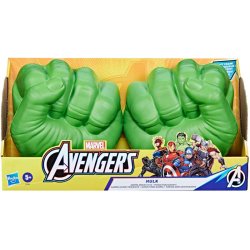 Avengers Hulk Gamma Smash Fists