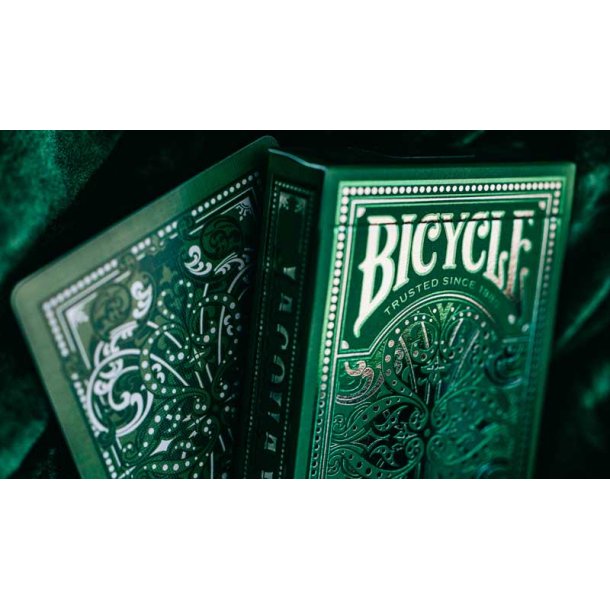 Motorcykel Jacquard Spillerkort