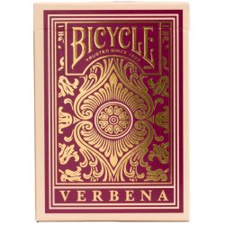 Motor Verbena Spillerkort
