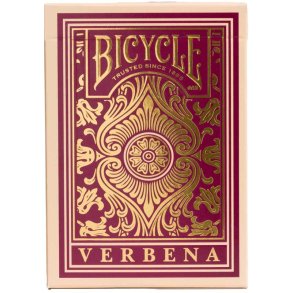 Motor Verbena Spelarkort