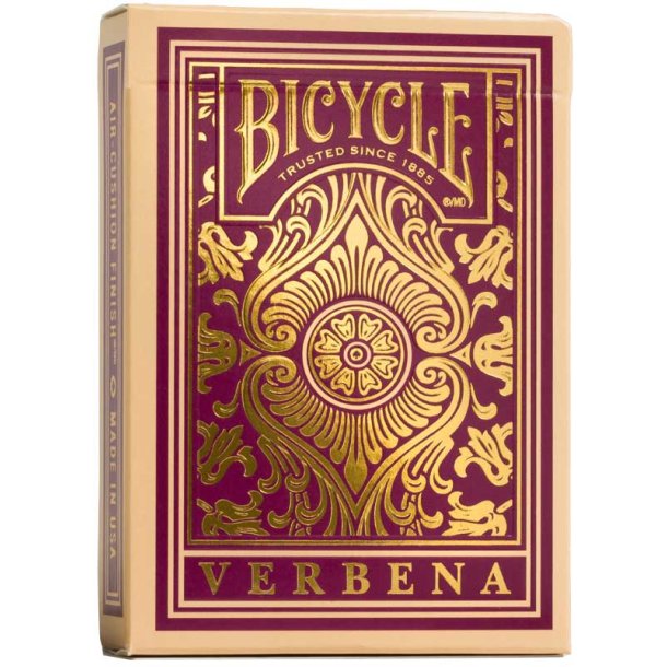 Motor Verbena Spillerkort