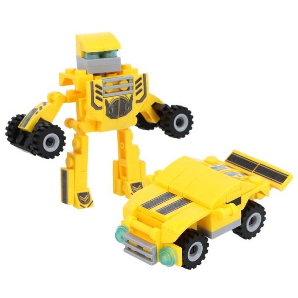 Block Warrioer Assorterede 