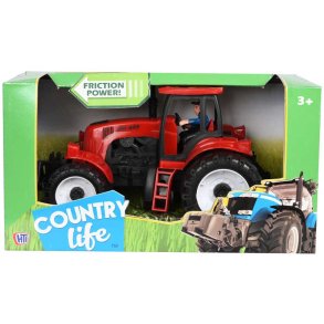 Country Life-traktor - Rd