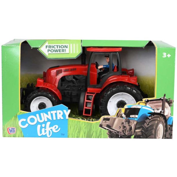 Country Life traktor - Rd