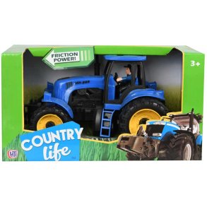 Country Life traktor - Bl