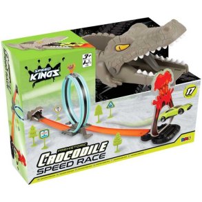 Krokodile Speed Race