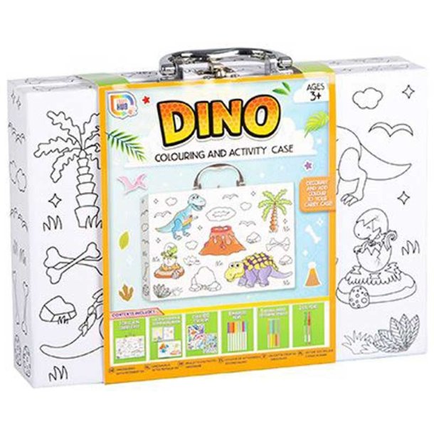 Dino Aktivitetskasse
