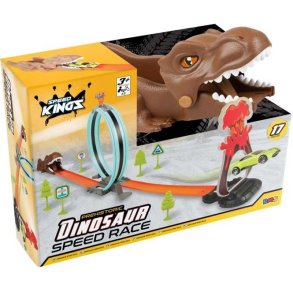 Dinosaur Speed Race