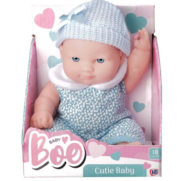 Cutie Baby dukker  assorterede